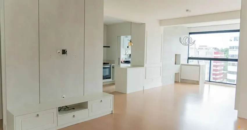 Apartamento semimobiliado no américa | 03 dormitórios, 02 vagas de garagem, pronto para morar!