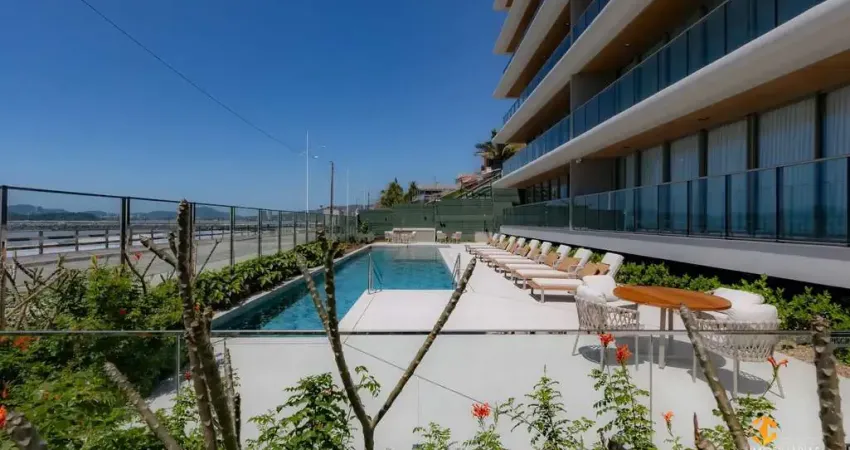 Infinity Blue Residence Balneário Piçarras | Apartamento Pé na Areia de Alto Padrão