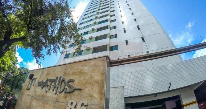Apartamento com 3 quartos à venda na Rua Nossa Senhora da Pompéia, 86, Encruzilhada, Recife