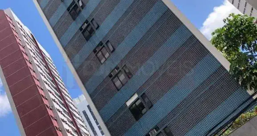 Apartamento de luxo em Casa Amarela, Recife-PE: 4 quartos, 2 suítes, 2 salas, 3 banheiros, 2 vagas de garagem, 115m². Venha conferir!