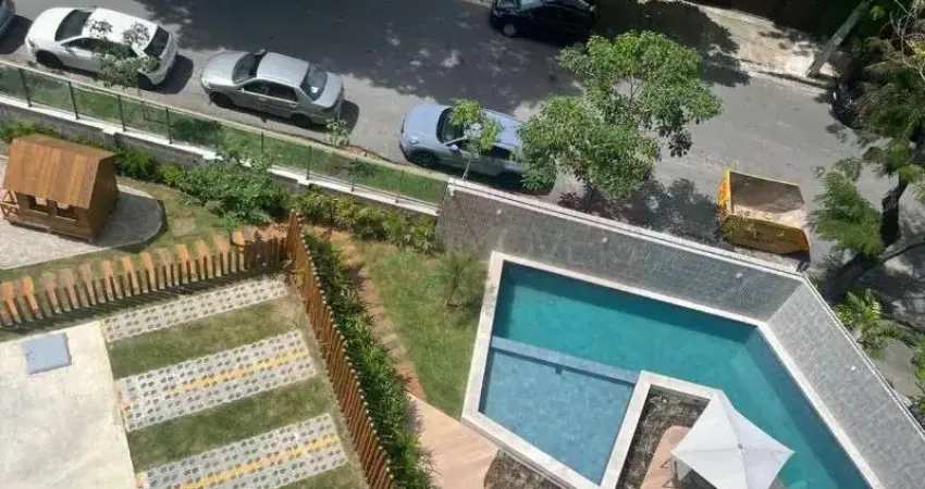 Imperdível: Apartamento de luxo com 4 quartos e 3 suítes à venda em Recife-PE, no bairro Poço!