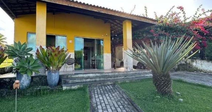 Oportunidade Imperdível: Casa à venda em Igarassu-PE, no bairro Monjope, com 3 quartos, 1 suíte, 2 salas, 3 vagas de garagem, 160m².