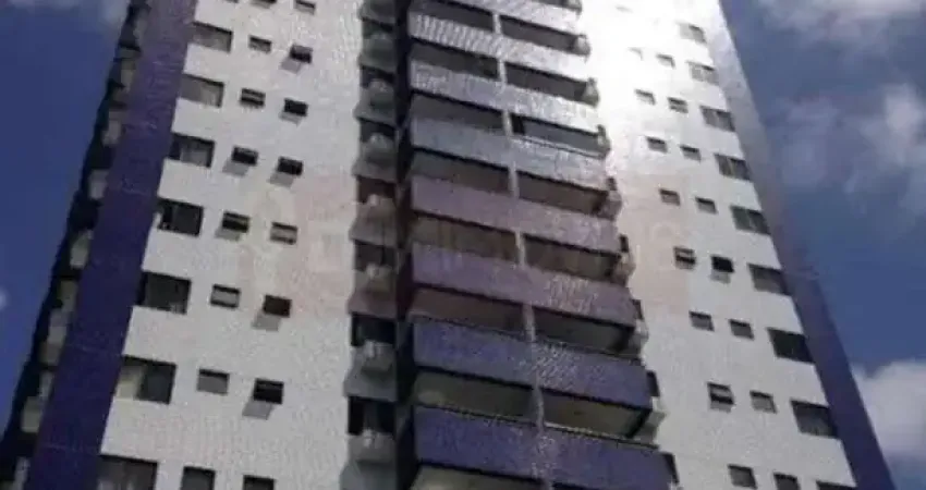 Imperdível: Apartamento à venda na Madalena, Recife-PE, com 4 quartos, 1 suíte, 2 salas, 3 banheiros, 2 vagas de garagem, 99m².