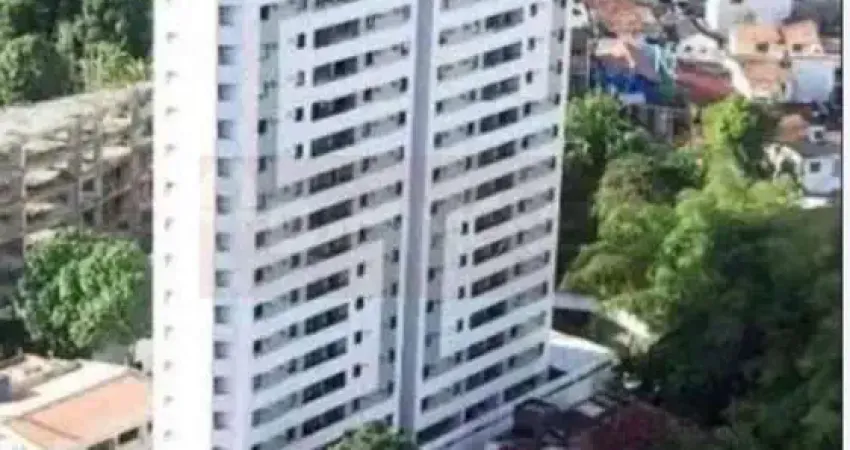 Apartamento com 3 quartos à venda na Avenida Dezessete de Agosto, 2666, Monteiro, Recife