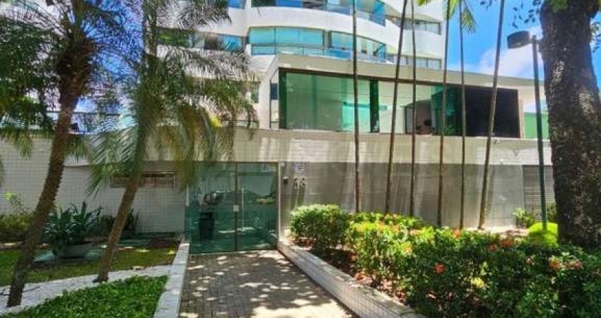 Imperdível: Apartamento de luxo à venda em Boa Viagem, Recife-PE! 3 quartos, 3 suítes, 3 salas, 4 banheiros, 3 vagas, 170m².