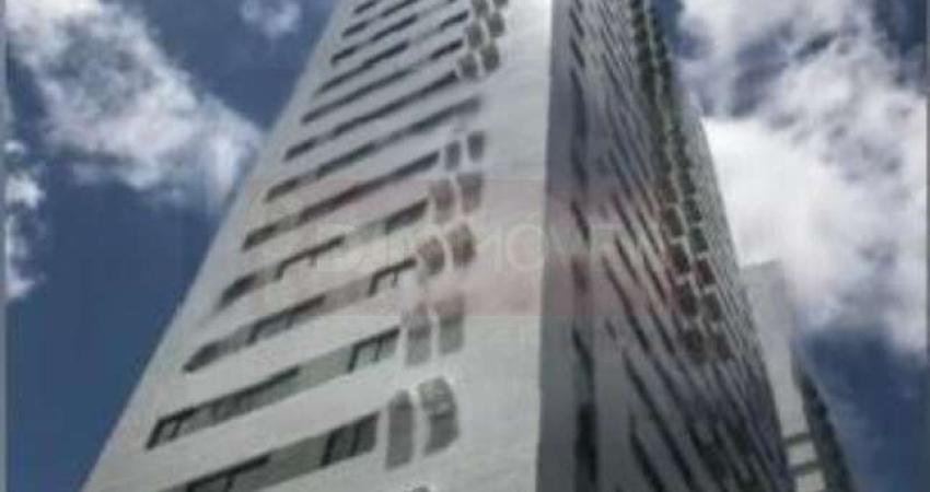 Apartamento à venda em Recife-PE, bairro Torre: 2 quartos, 1 suíte, 2 salas, 1 banheiro, 2 vagas de garagem - 44m² de área.