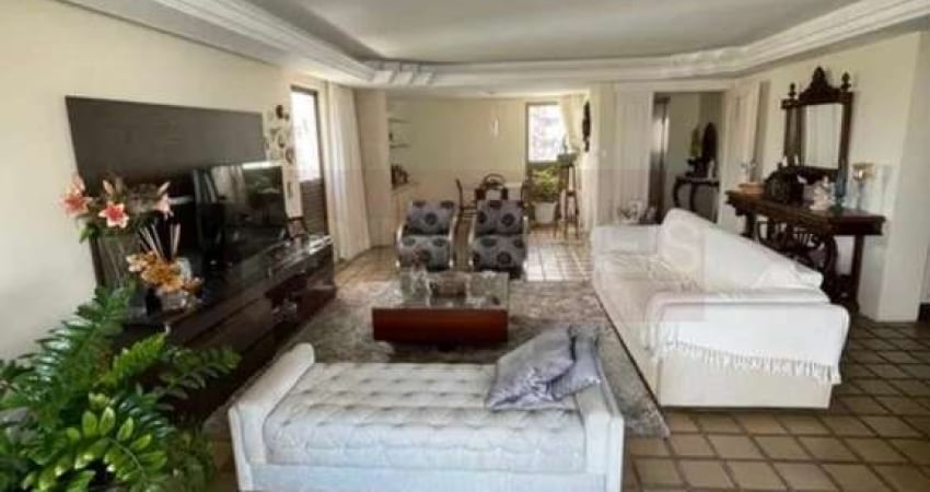 Venda de Apartamento de Luxo com 4 Suítes e 3 Vagas nas Graças
