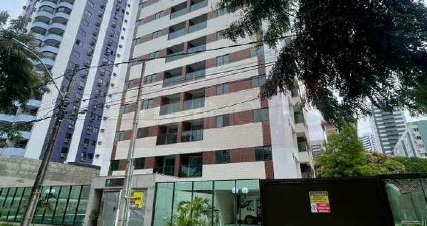 Apartamento 2 quartos para venda na Tamarineira