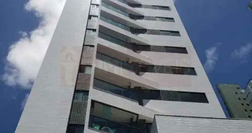 Apartamento com 2 quartos à venda na Rua Conde de Irajá, 600, Torre, Recife