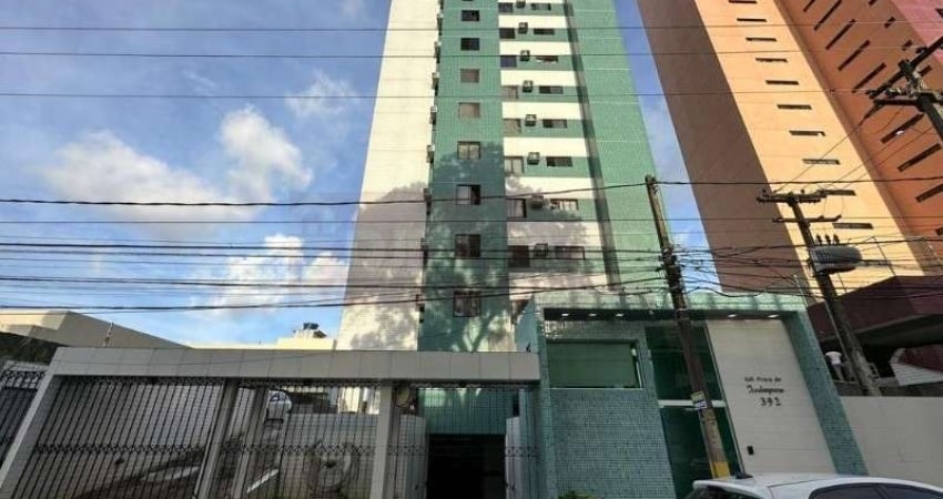 Apartamento com 3 quartos à venda na Rua José Carvalheira, 391, Tamarineira, Recife
