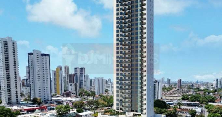 Apartamento com 1 quarto à venda na Rua Doutor João Coimbra, Madalena, Recife