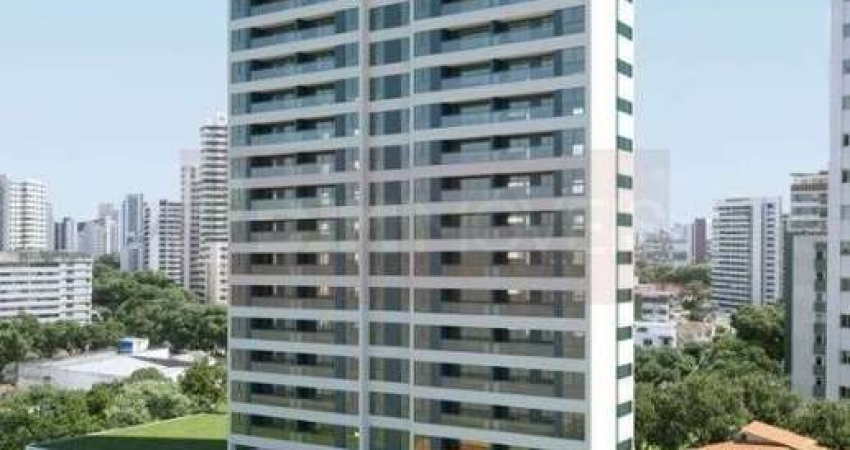 Apartamento com 2 quartos à venda na Rua Quarenta e Oito, 517, Espinheiro, Recife