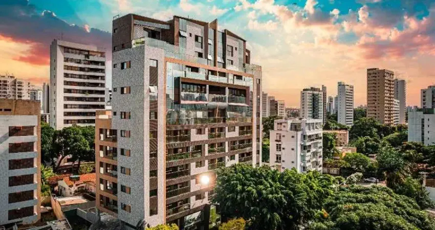Apartamento com 2 quartos 1 suíte em casa forte, Smart Plaza Raphael Monte