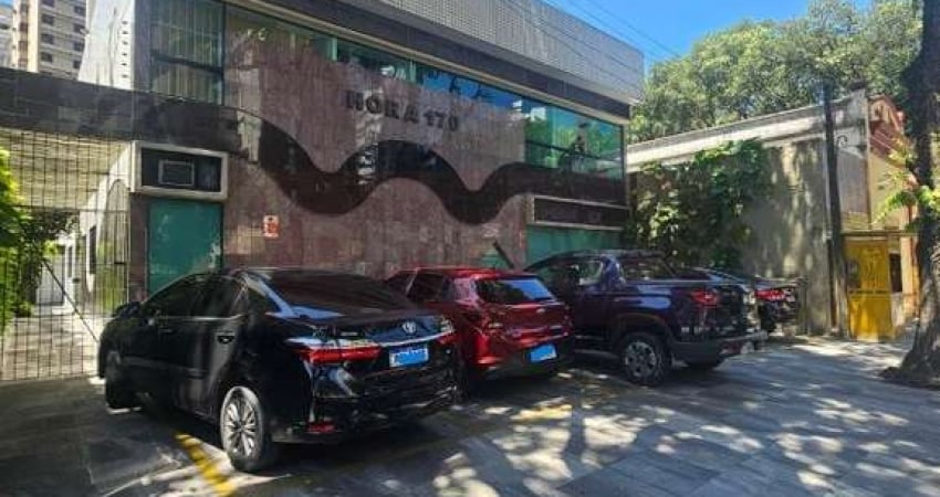 Sala Comercial para Locação no Espinheiro, Recife-PE: 1 vaga, 45m², ótima localização!