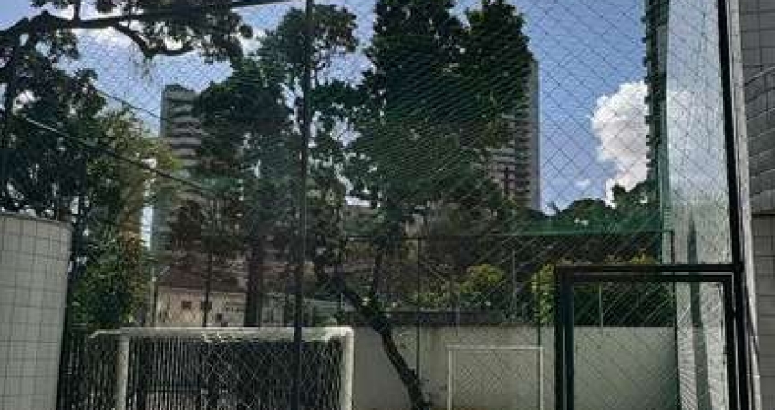 Apartamento à venda em Recife-PE, Casa Amarela: 2 quartos, 1 suíte, 2 salas, 1 vaga de garagem, 62,50 m² de área.