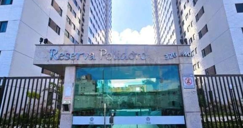 Apartamento para locação de alto padrão na Várzea, Recife-PE: 2 quartos, 1 suíte, 2 salas, 1 vaga de garagem, 54m².