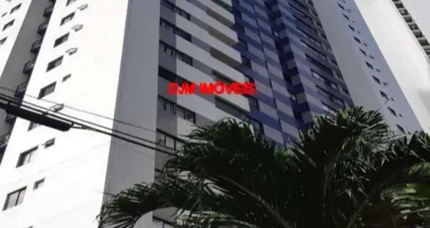 Apartamento com 3 quartos à venda na Rua Professor Souto Maior, 54, Casa Amarela, Recife