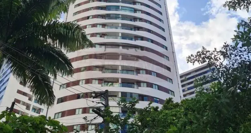 Apartamento de 3 quartos com suíte, 2 salas e 2 vagas na Casa Amarela em Recife-PE! Venha conferir!