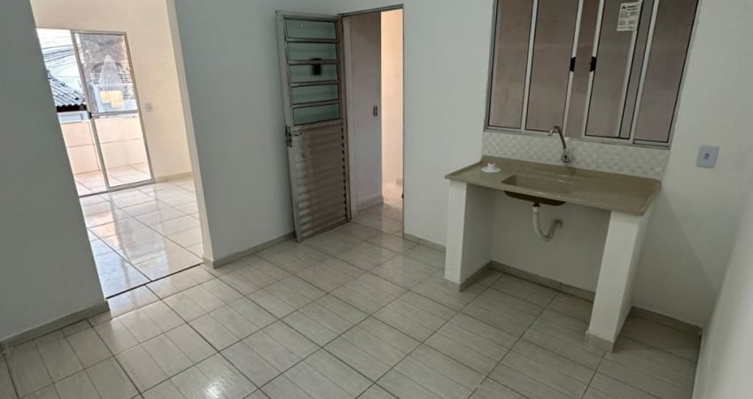 Casa para locação no Jardim Julieta em Poá
