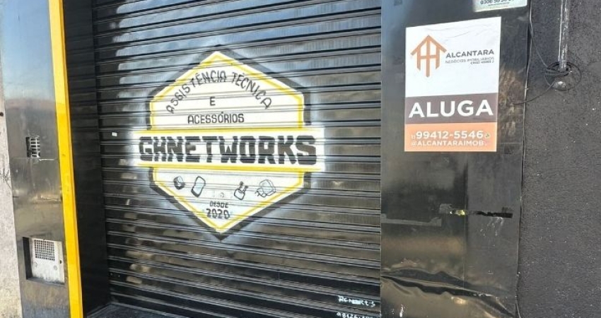 Ponto comercial para alugar na Rua Bardana, 90, Jardim Ruth, São Paulo
