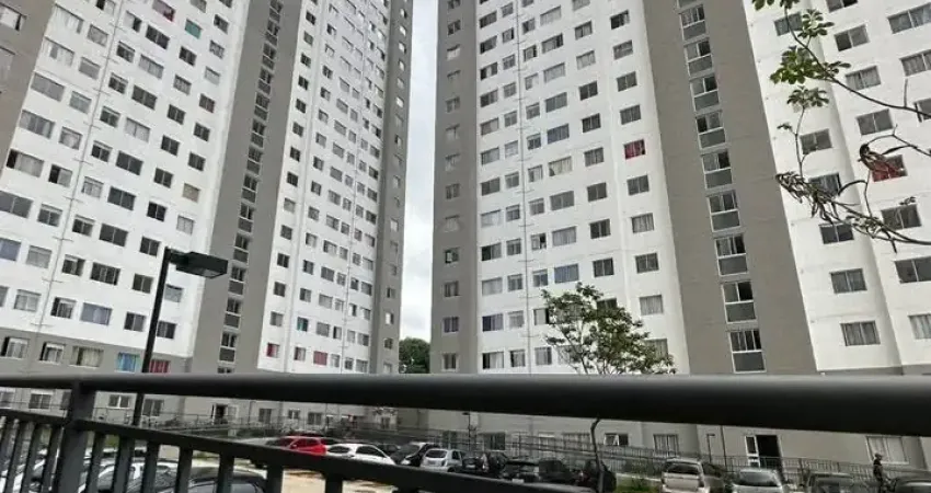 Apartamento com 2 quartos para alugar na Rua Salvador Gianetti, 498, Guaianases, São Paulo
