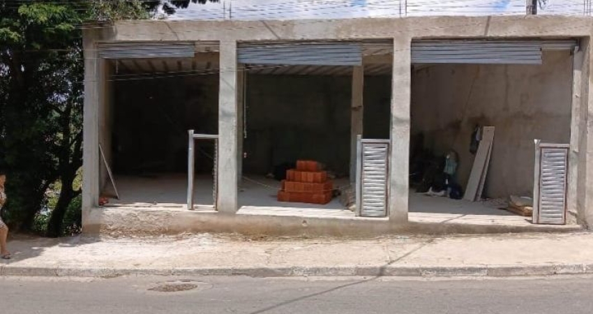Salão Comercial para Locação na Vila Margarida