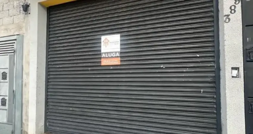 Salão Comercial para Locação na Vila Margarida