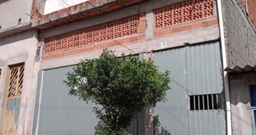 Casa com 2 quartos à venda na Rua Pedro Caropreso, 25, Jardim Julieta, Poá