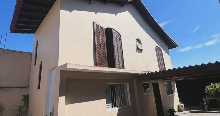 Casa com 2 quartos à venda na Rua Pedro Ribeiro Filho, 150, Jardim Antônio Picosse, Poá