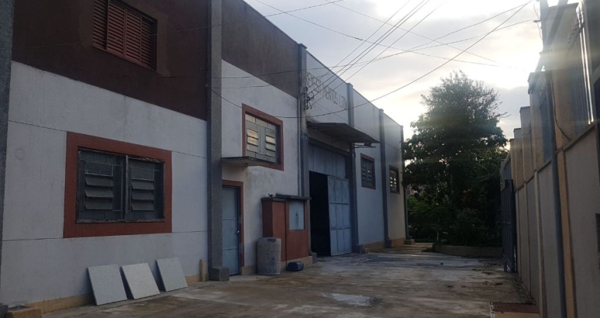 Ponto comercial com 2 salas para alugar na Avenida Três Pontes, 789, Jardim Antônio Picosse, Poá