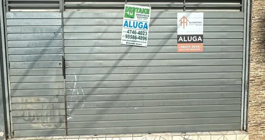 Ponto comercial à venda na Estrada Santa Mônica, 120, Parque Santa Rosa, Suzano