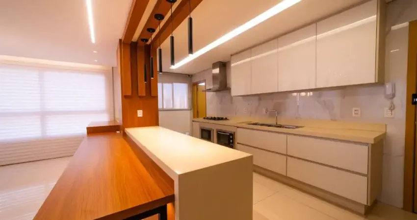 Apartamento com 3 quartos à venda na Rua 145, 225, Setor Marista, Goiânia