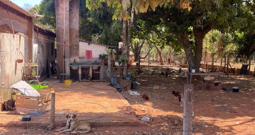 Chácara / sítio à venda na Rua José Calaça, Setor Vargem Bonita, Senador Canedo
