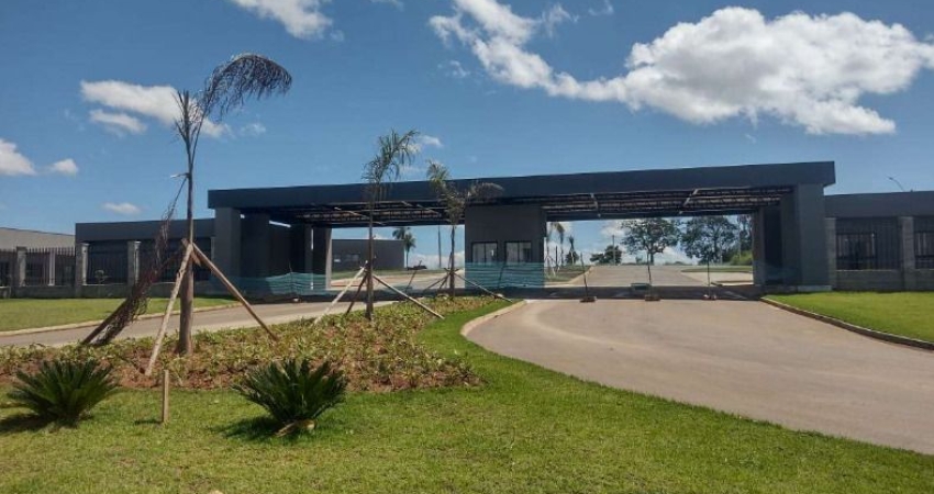 Excelente lote no Condomínio Villa Romana, 1000m 2 , Senador Canedo- Goiania-Go
