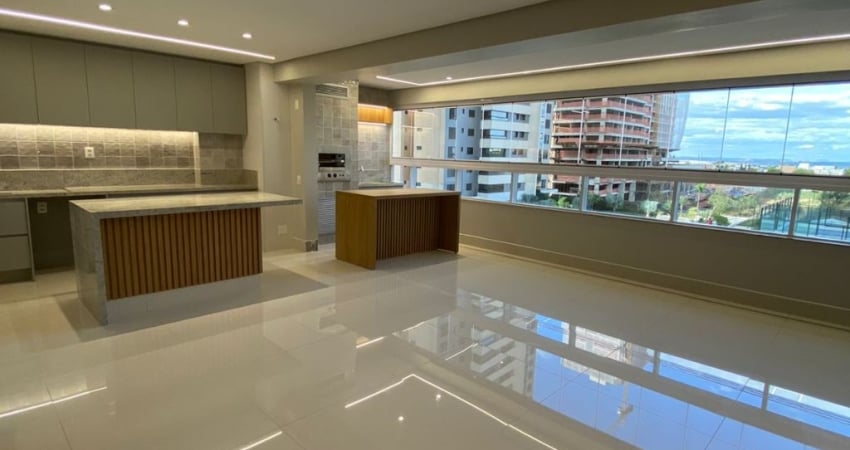 Excelente apartamento 03 suítes, 139m2, no Europark Tijuca- Park Lozandes-Goiania-Go