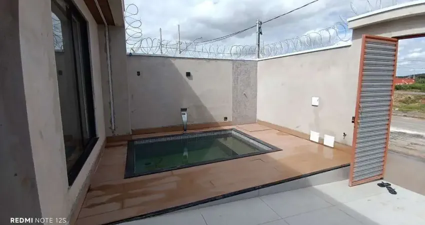 Casa com 3 quartos à venda no Kennedy, Governador Valadares 
