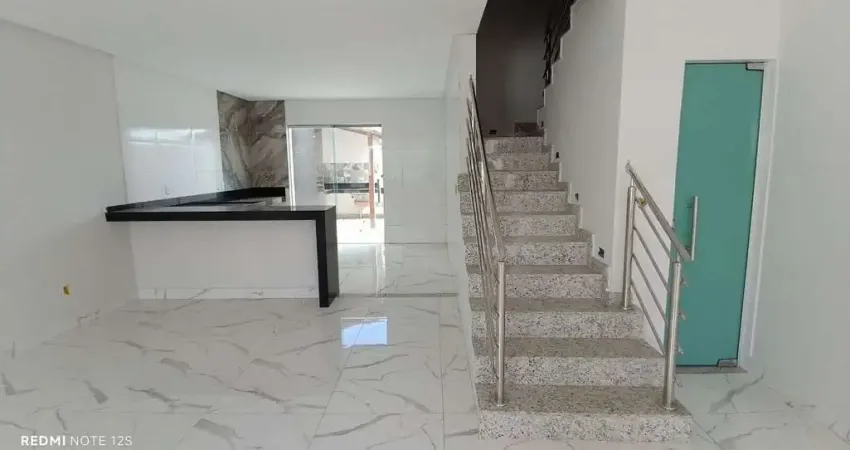 Casa com 3 quartos à venda no Kennedy, Governador Valadares 