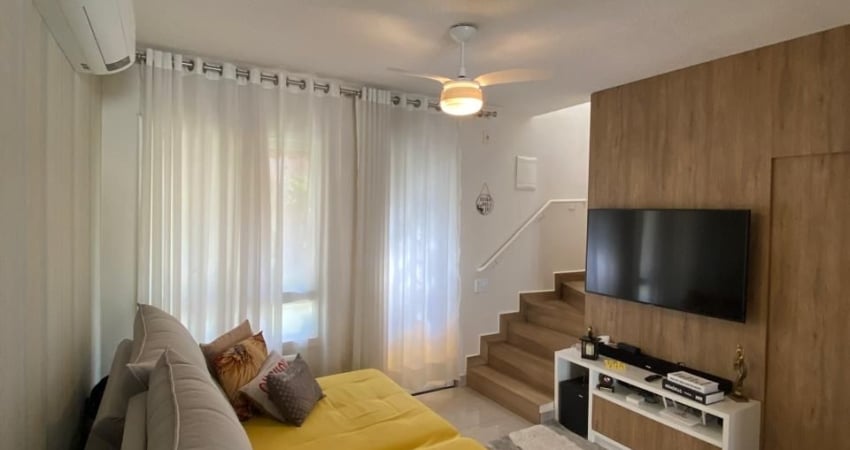 Casa em condomínio fechado com 2 quartos à venda na Rua Cerejeiras, 725, Villa Flora, Hortolândia