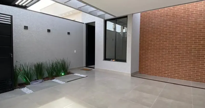 Casa com 3 quartos à venda no Jardim Vila Verde, Hortolândia 