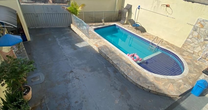 Casa com 3 quartos à venda no Jardim Santa Cruz, Campinas 