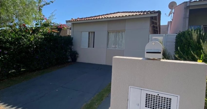Casa em condomínio fechado com 2 quartos à venda na Vila Inema, Hortolândia 