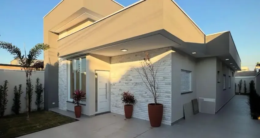 Casa com 3 quartos à venda no Jardim Novo Cambuí, Hortolândia 