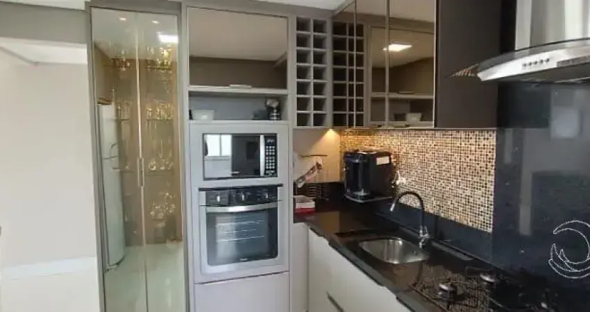 Apartamento com 3 quartos à venda na Rua Visconde de Cairú, 241, Estreito, Florianópolis