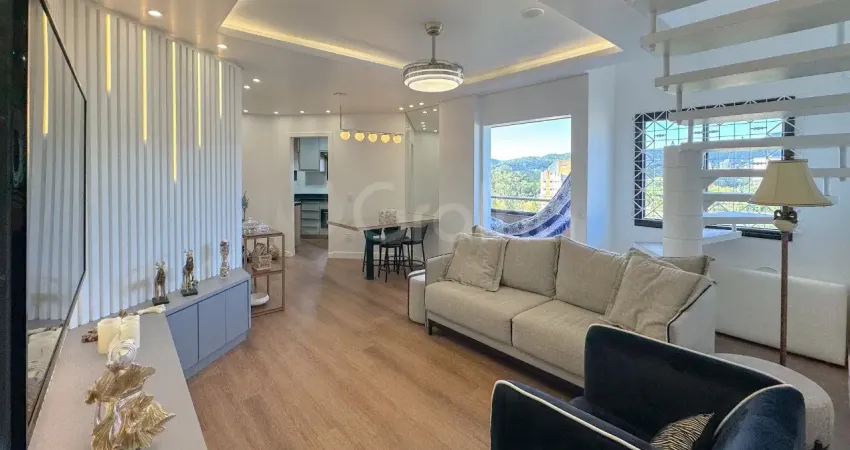 Cobertura localizada próximo da universidade federal de sc