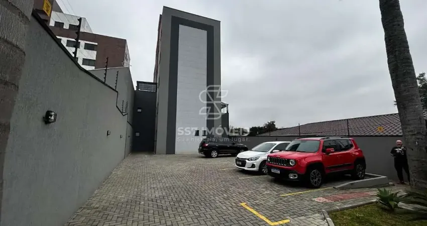 Novo Apartamento com 2 quartos no Capão da imbuia!