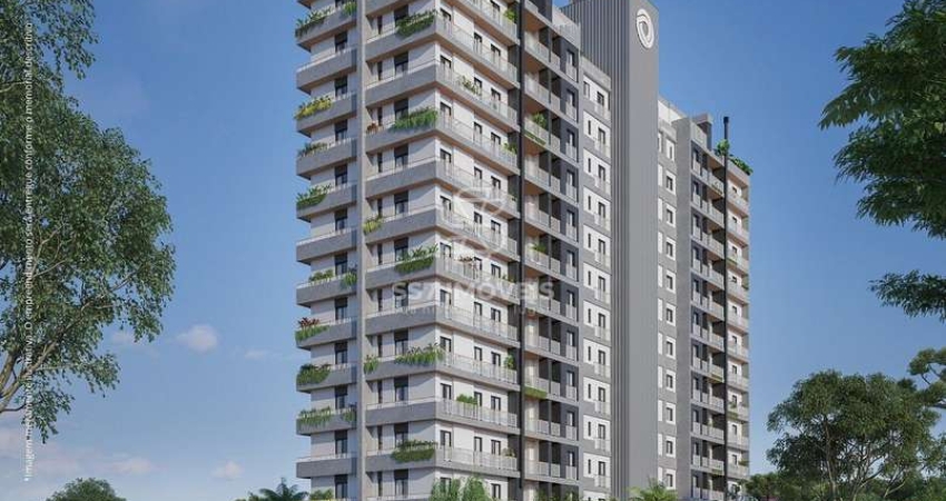 Venha morar ou investir no Residencial Serra dourada no bairro alto. Apartamentos  com 2 quartos e suíte. e Vaga coberta .Sacada com churrasqueira. Vista panorâmica  única da Serra do Mar.