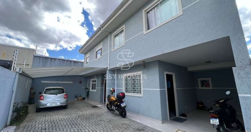 Casa com 3 quartos à venda na Rua Marian Tadeuzs Laslowski, Cajuru, Curitiba