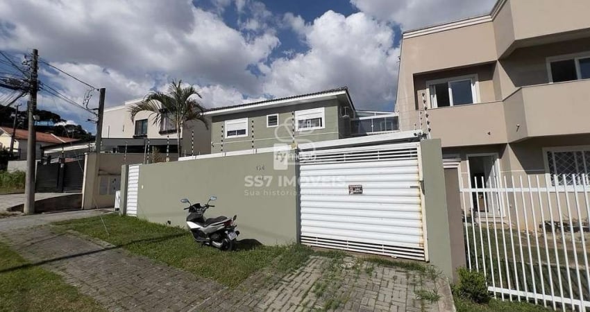 Casa com 3 quartos à venda na Rua Luiz Gallieri, Uberaba, Curitiba