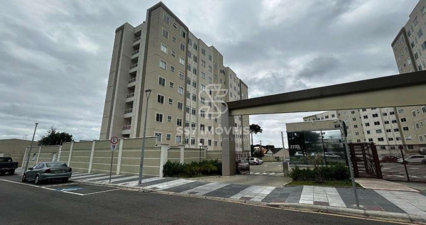 Novo apartamento com 2 quartos, em condomínio clube no Bairro Uberaba!