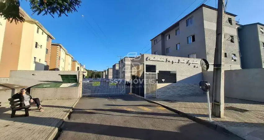 Apartamento de 2 quartos a venda no bairro ouro fino em são josé dos pinhais